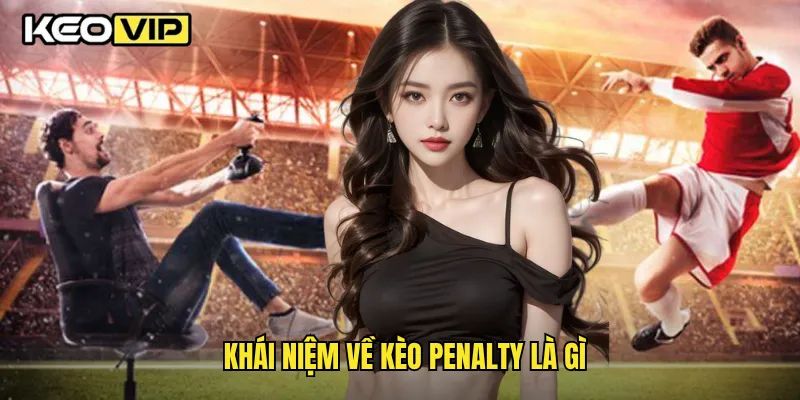 Khái niệm về kèo Penalty là gì