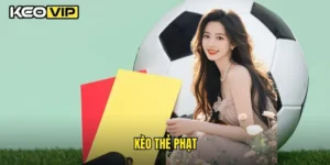 kèo thẻ phạt
