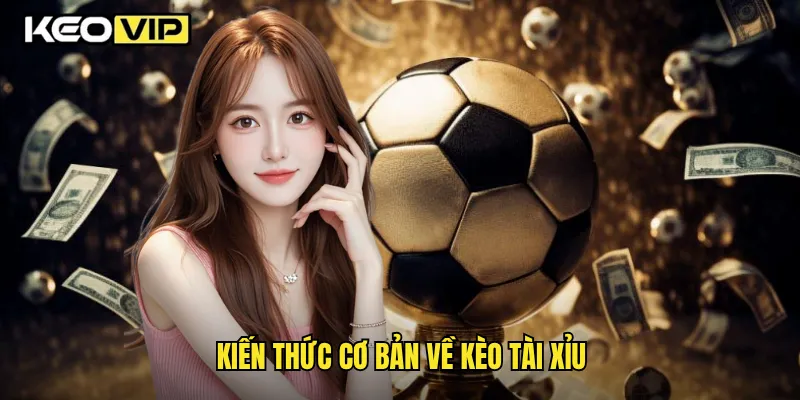 Kiến thức cơ bản về kèo Tài Xỉu