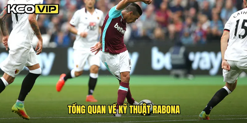 Tổng quan về kỹ thuật rabona