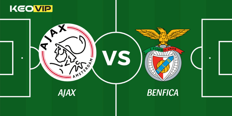  Ajax vs Benfica