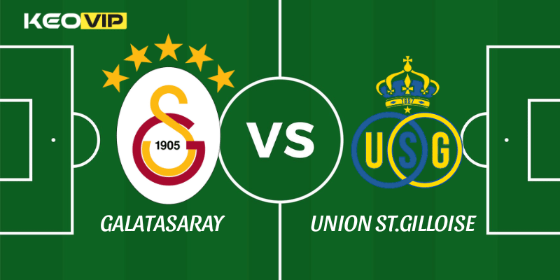 Galatasaray vs Union St.Gilloise