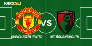 Manchester United vs AFC Bournemouth