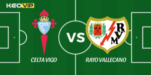 Celta Vigo vs Rayo Vallecano