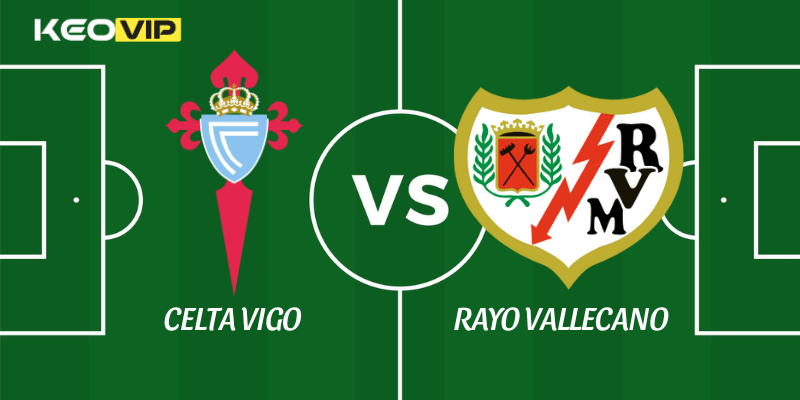 Celta Vigo vs Rayo Vallecano