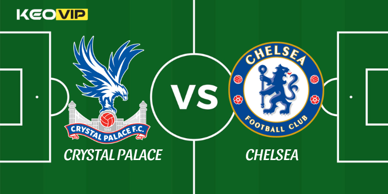 Crystal Palace vs Chelsea