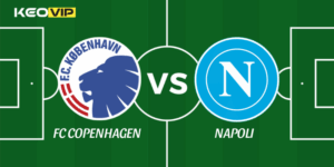 FC Copenhagen vs Napoli