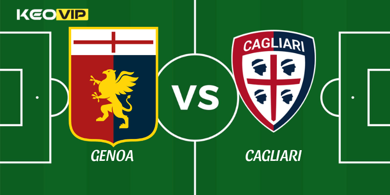 Genoa vs Cagliari