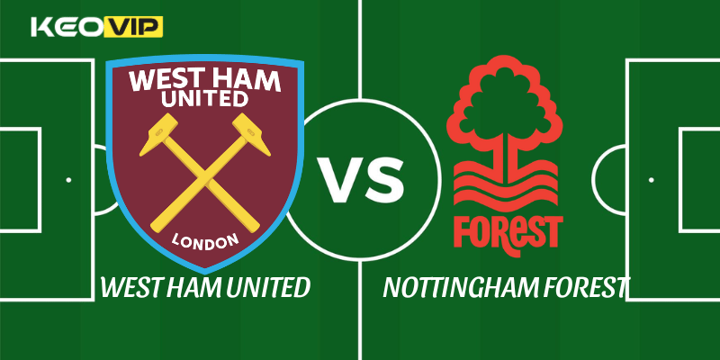 West Ham United vs Nottingham Forest