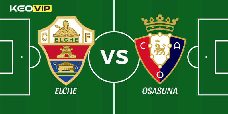 Elche vs Osasuna