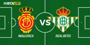 Mallorca vs Real Betis