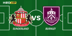 Sunderland vs Burnley