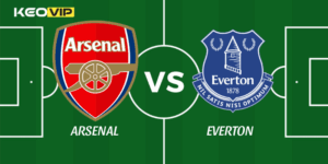 Arsenal vs Everton