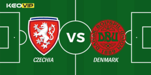 Czechia vs Denmark
