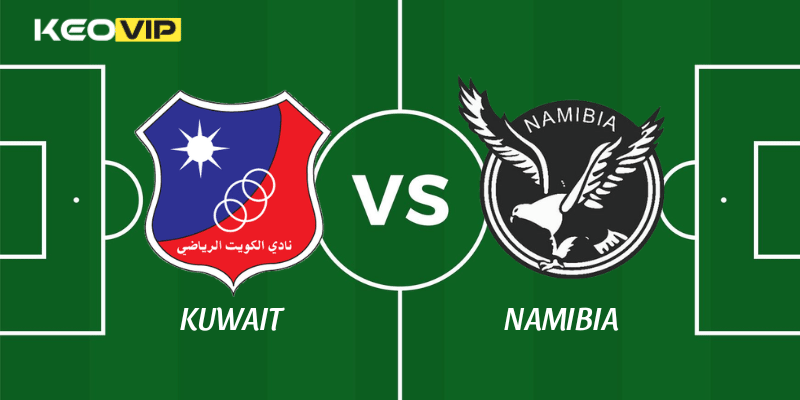 Kuwait vs Namibia